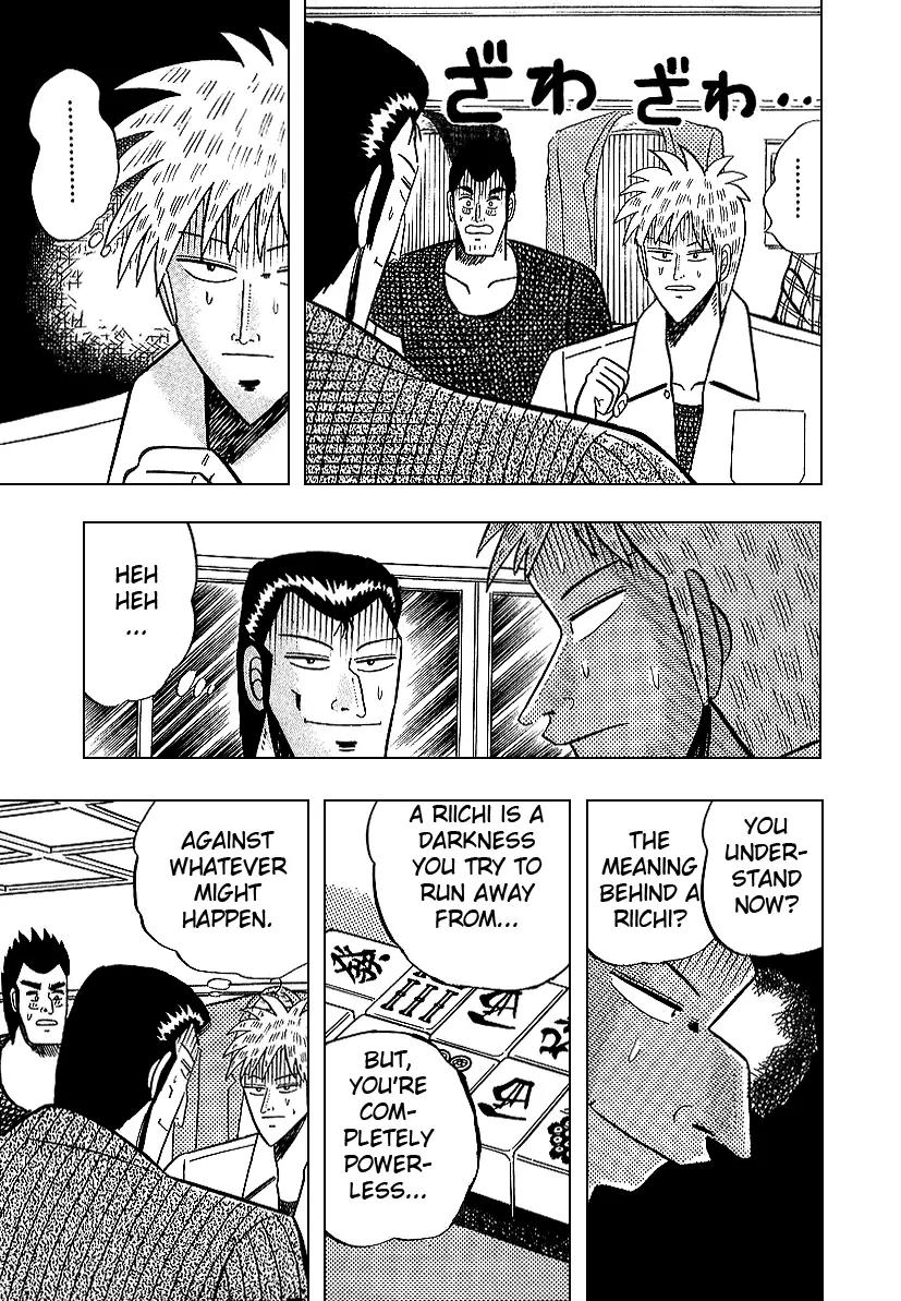 Akagi Chapter 10 page 24 - Chapter 10: Scheme