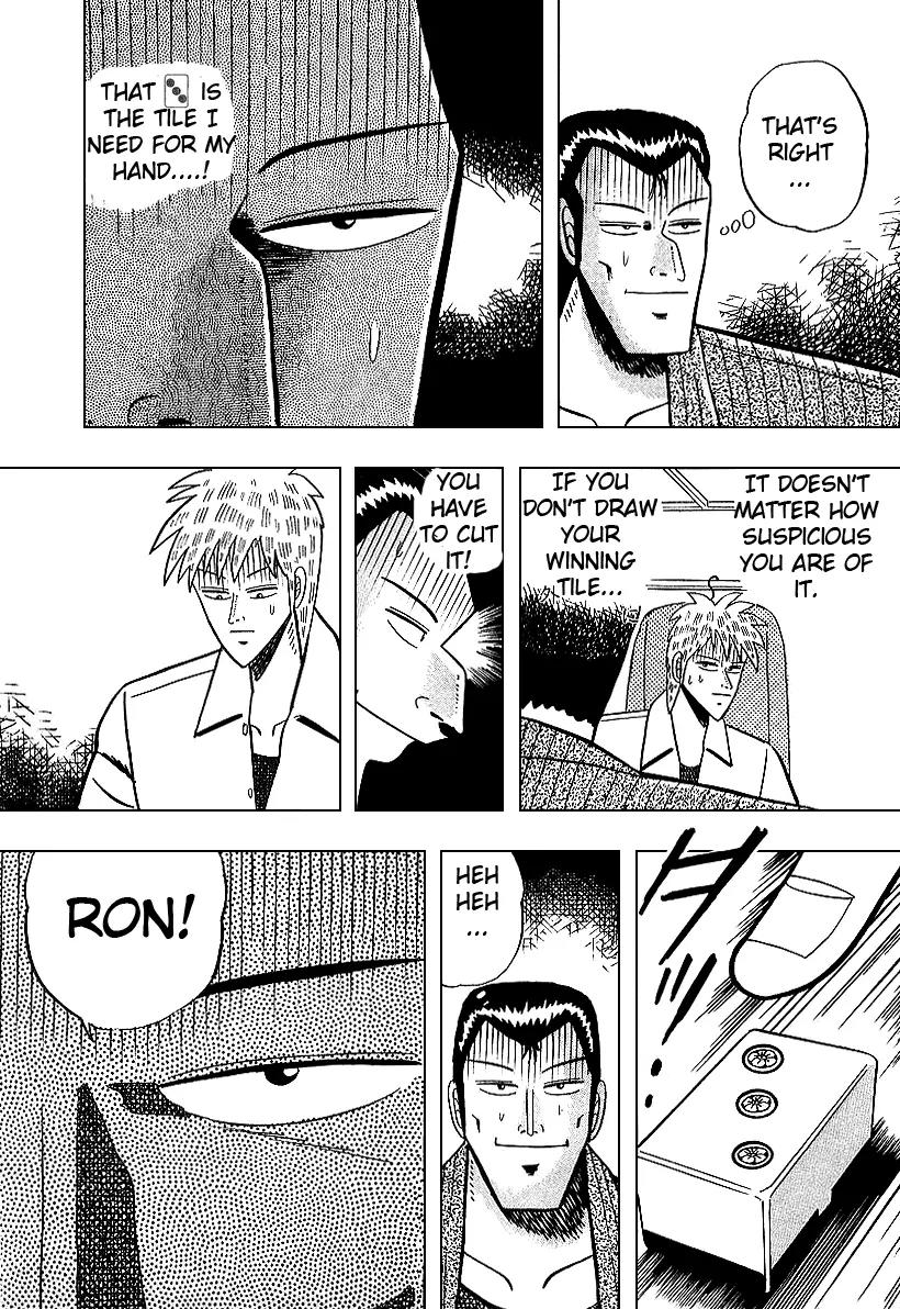 Akagi Chapter 10 page 26 - Chapter 10: Scheme