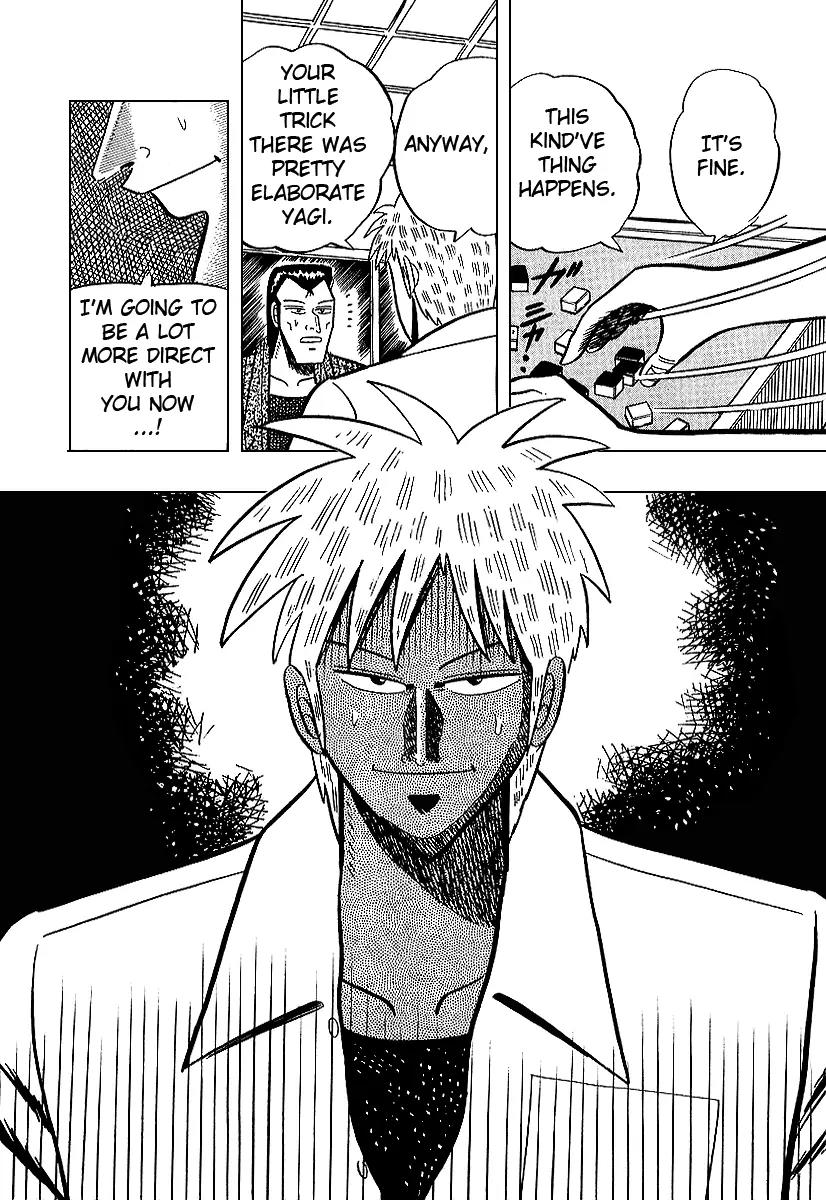 Akagi Chapter 10 page 28 - Chapter 10: Scheme