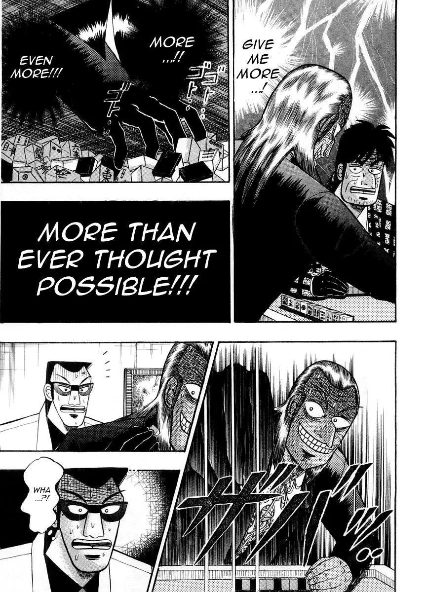 Akagi Chapter 100 page 10 - Chapter 100: Rinshan