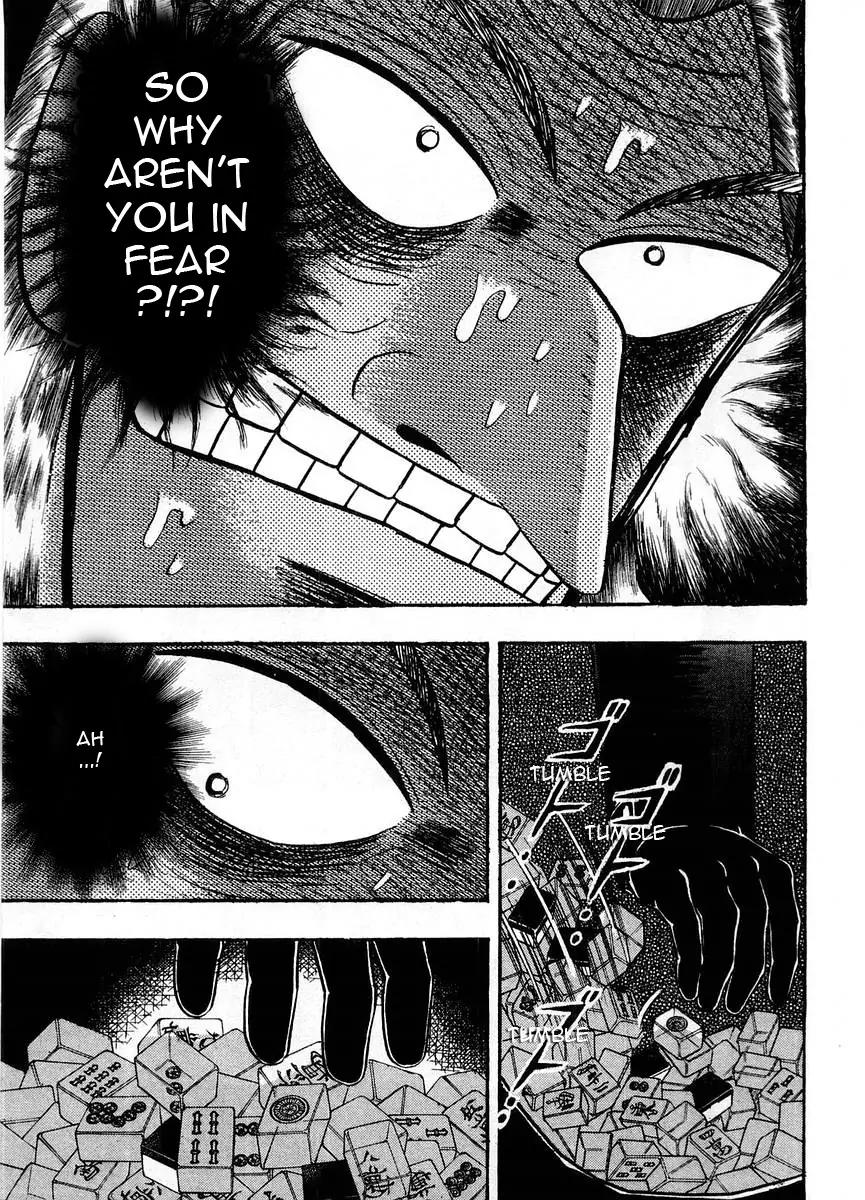 Akagi Chapter 101 page 24 - Chapter 101: Vengeful Spirits