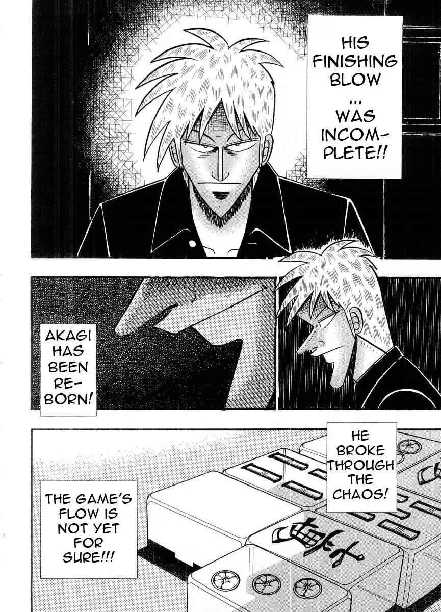 Akagi Chapter 101 page 29 - Chapter 101: Vengeful Spirits