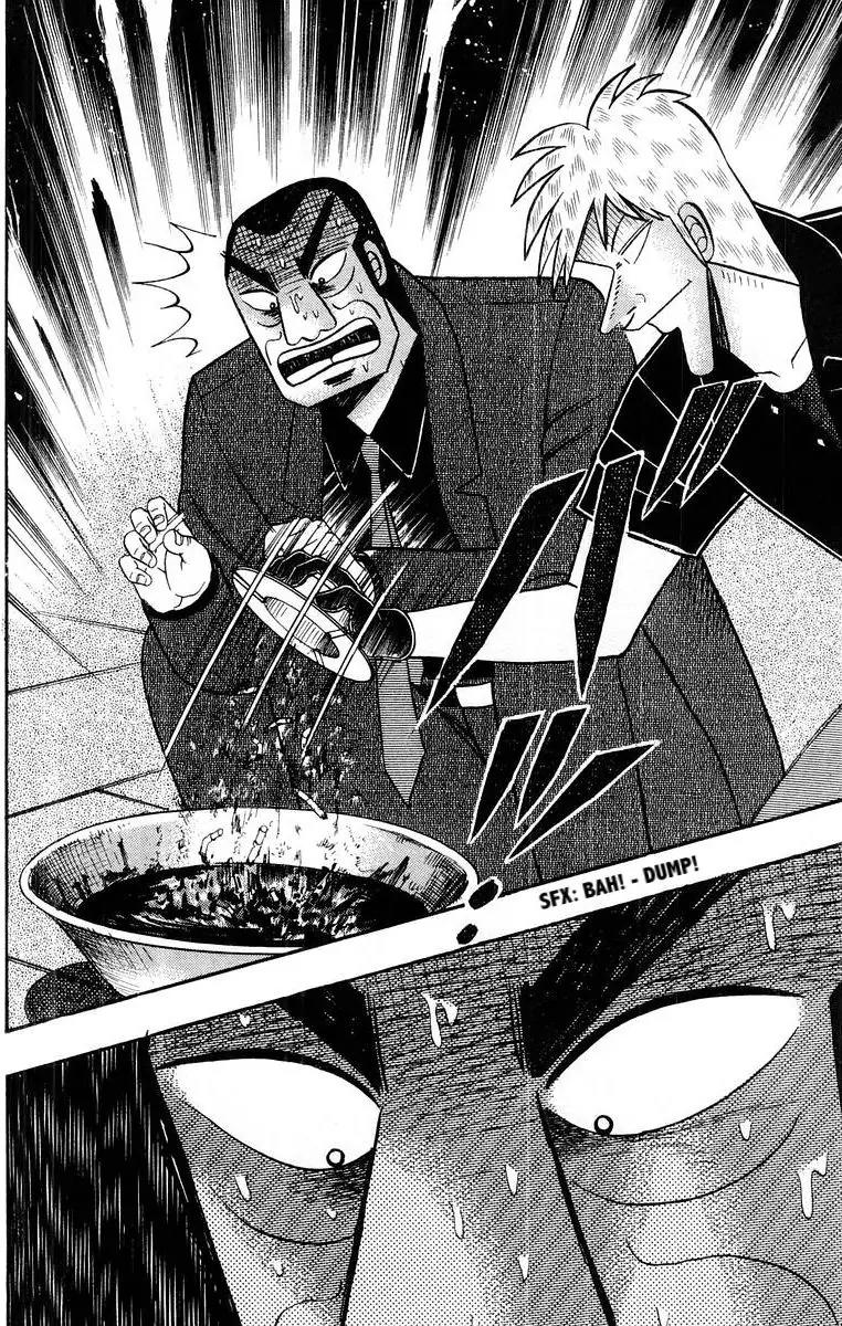 Akagi Chapter 108 page 14 - Chapter 108: Revocation