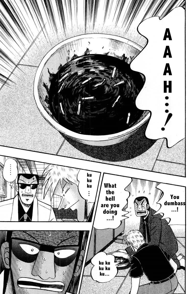 Akagi Chapter 108 page 15 - Chapter 108: Revocation