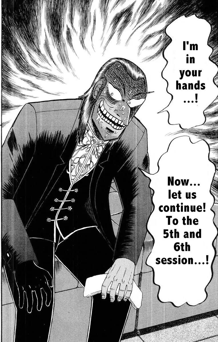 Akagi Chapter 108 page 26 - Chapter 108: Revocation