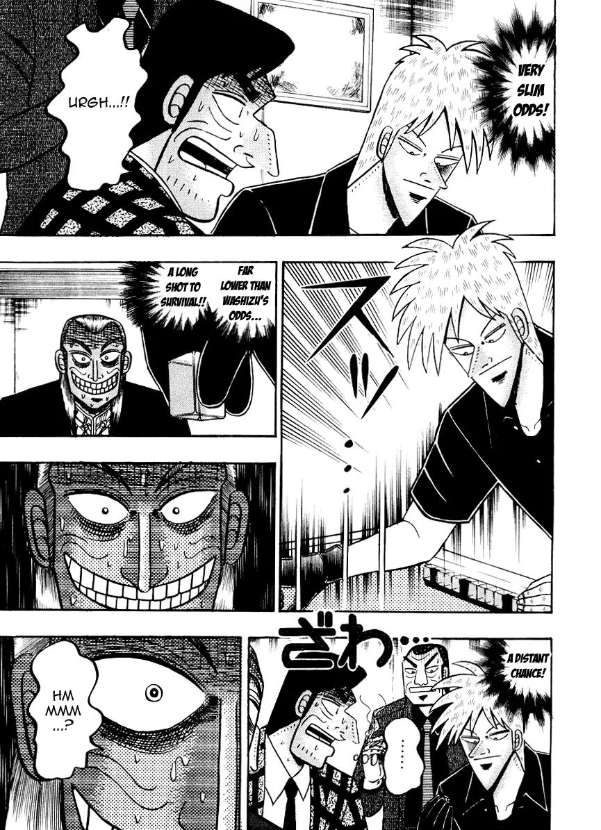 Akagi Chapter 117 page 16 - Chapter 117: Optimism