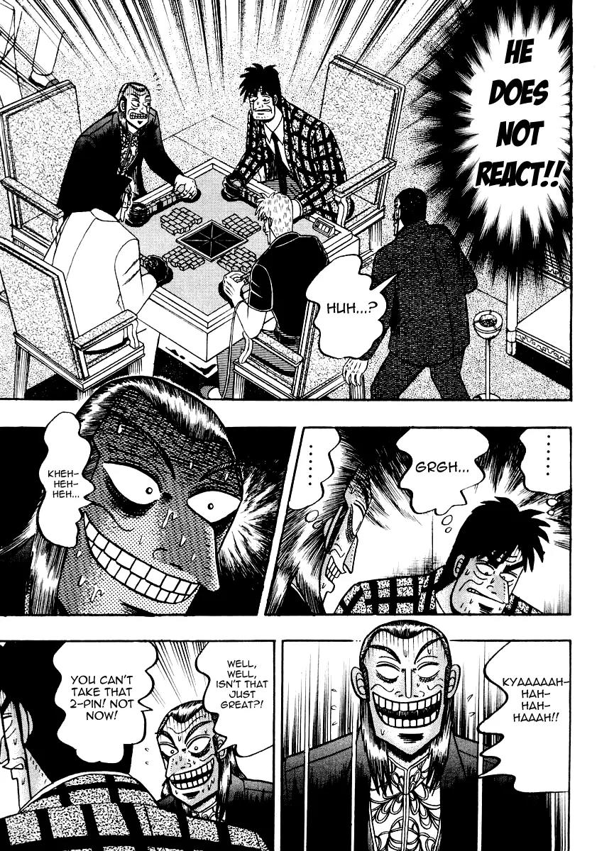Akagi Chapter 117 page 23 - Chapter 117: Optimism