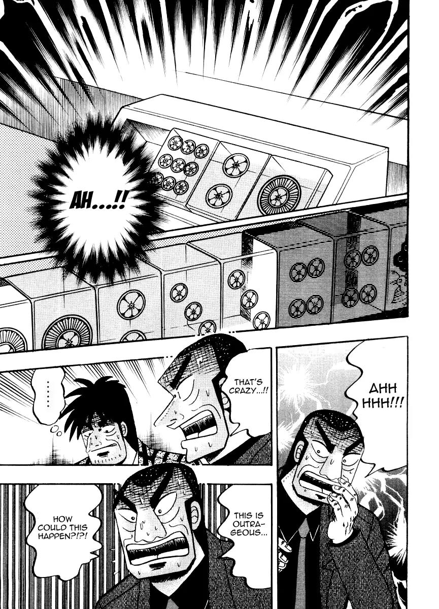 Akagi Chapter 117 page 25 - Chapter 117: Optimism