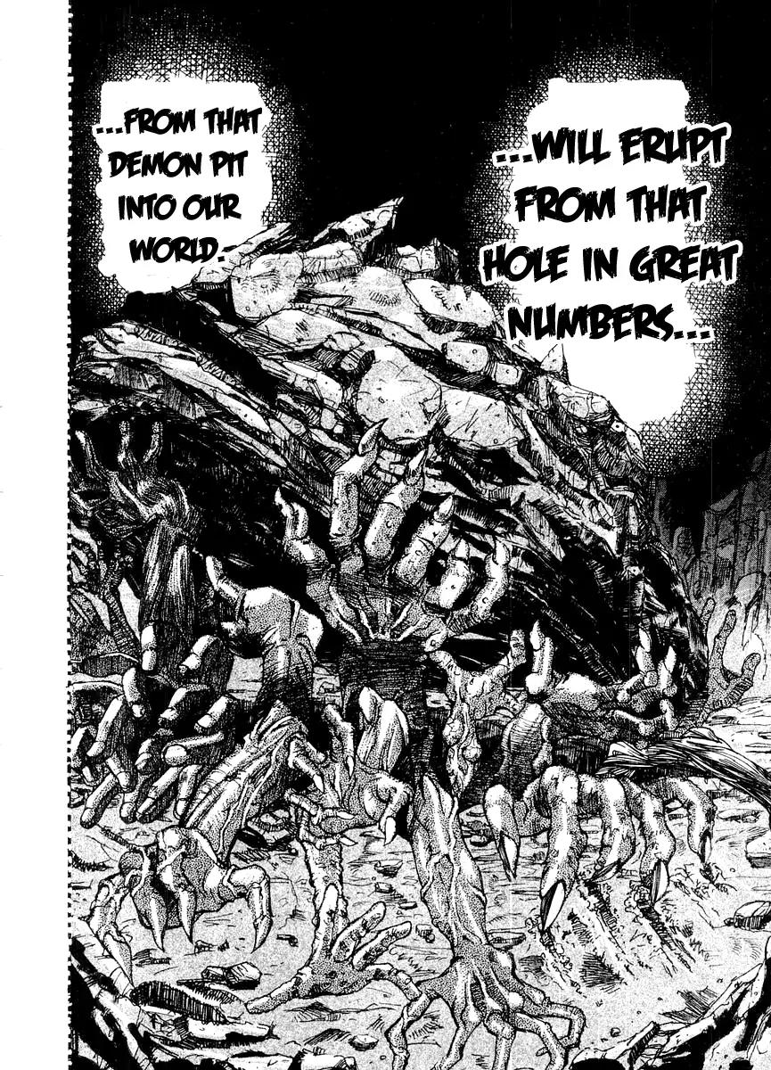 Akagi Chapter 118 page 10 - Chapter 118: Demon Pit