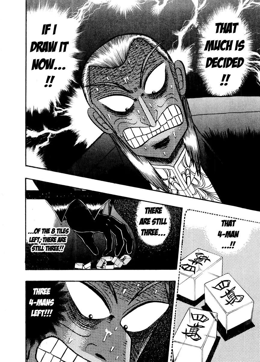 Akagi Chapter 121 page 10 - Chapter 121: Secret Plan