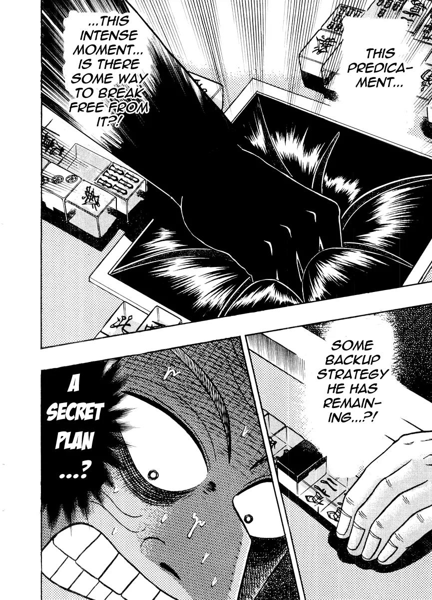 Akagi Chapter 121 page 6 - Chapter 121: Secret Plan