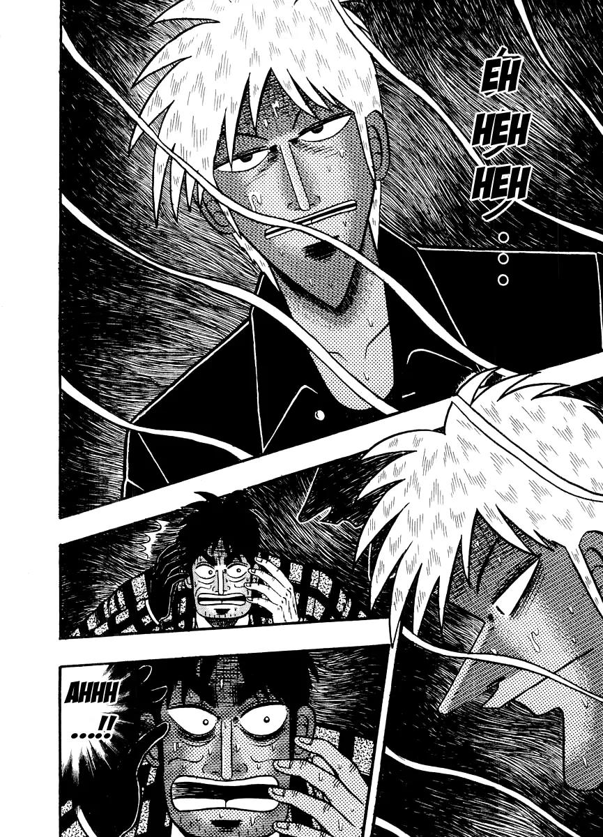 Akagi Chapter 123 page 21 - Chapter 123: Shinigami