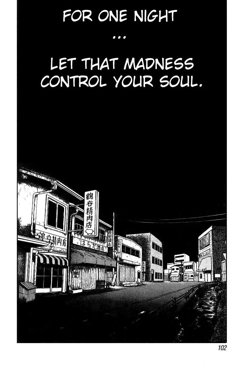 Akagi Chapter 13 page 23 - Chapter 13: Madness