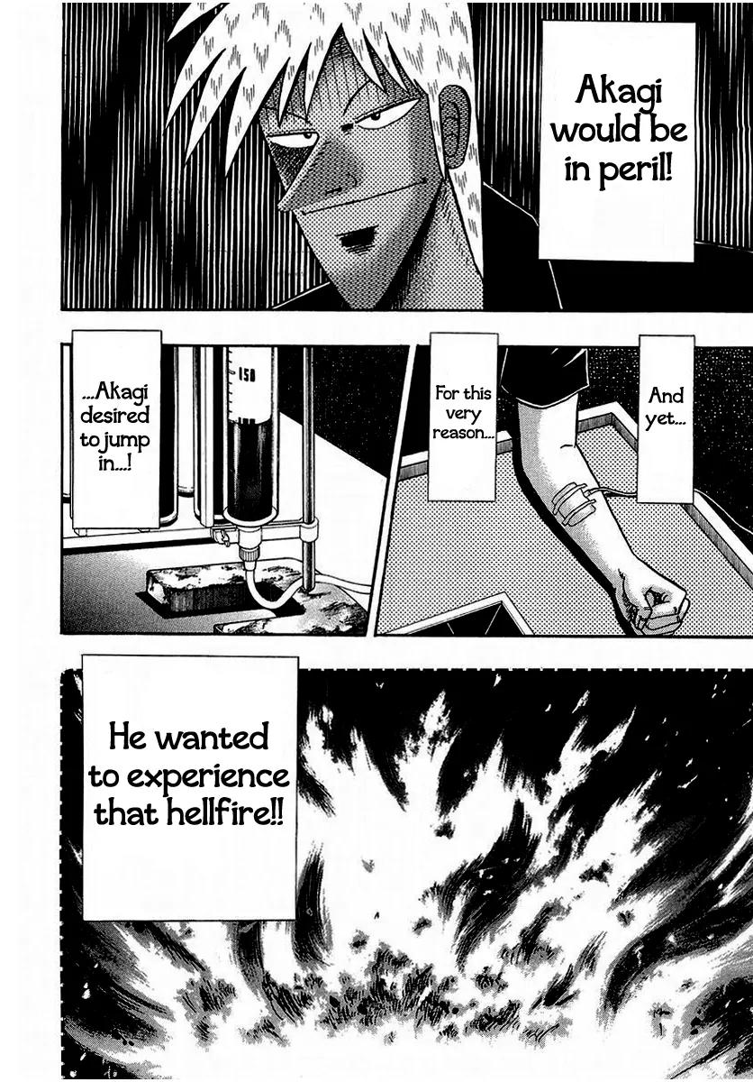 Akagi Chapter 142 page 10 - Chapter 142: Attribute