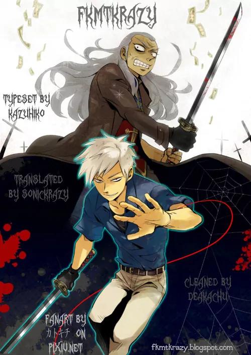 Akagi Chapter 143 page 28 - Chapter 143: First Dealer