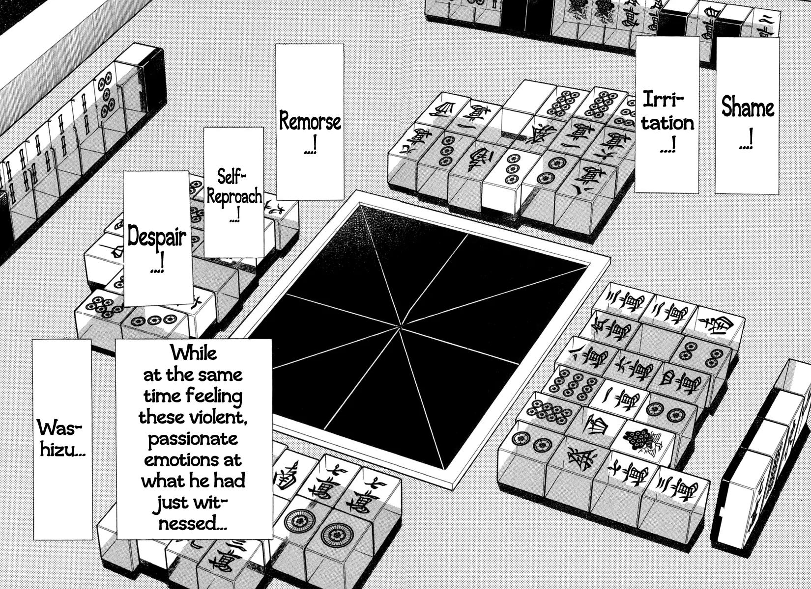 Akagi Chapter 148 page 12 - Chapter 148: Confirmation