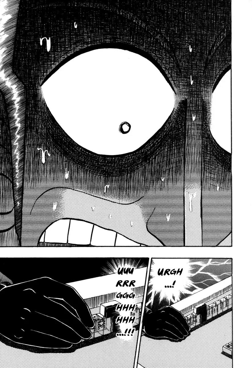 Akagi Chapter 148 page 4 - Chapter 148: Confirmation