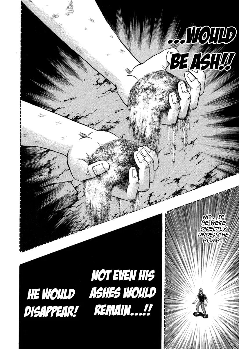 Akagi Chapter 149 page 19 - Chapter 149: Momentum