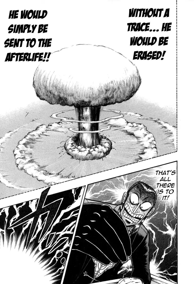 Akagi Chapter 149 page 20 - Chapter 149: Momentum
