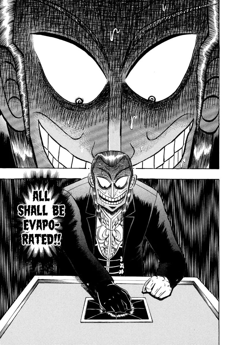 Akagi Chapter 149 page 5 - Chapter 149: Momentum