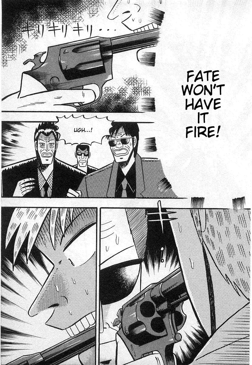 Akagi Chapter 15 page 17 - Chapter 15: Villainy