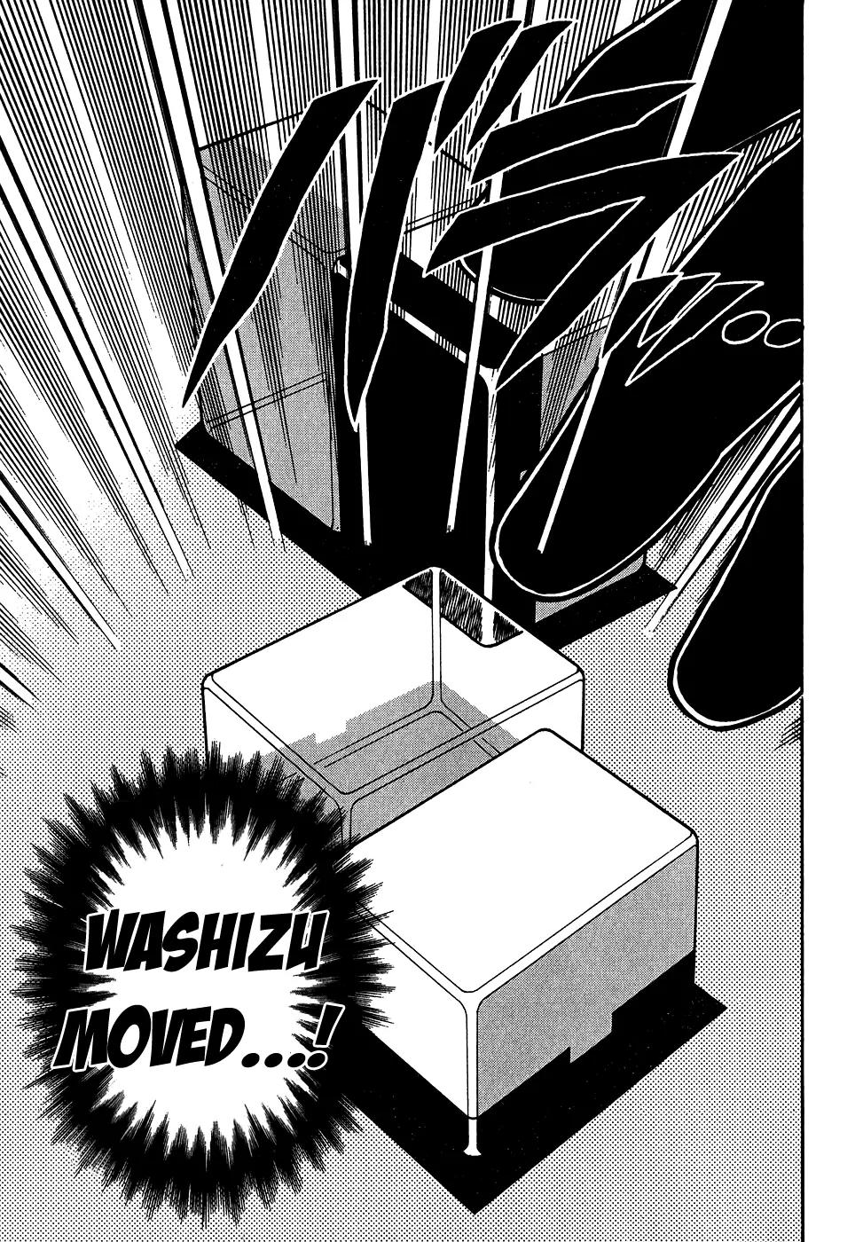 Akagi Chapter 154 page 12 - Chapter 154: Automatically