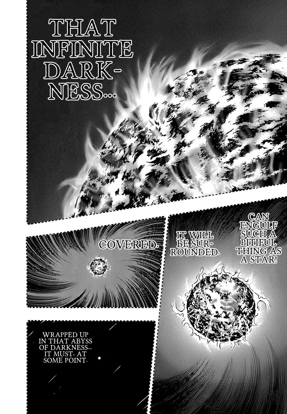 Akagi Chapter 162 page 15 - Chapter 162: Darkness