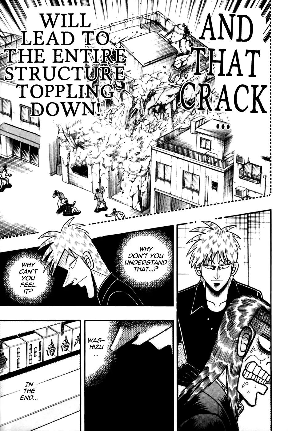 Akagi Chapter 170 page 13 - Chapter 170: Delusion