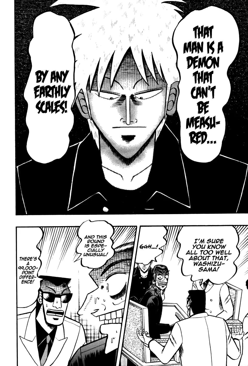 Akagi Chapter 170 page 2 - Chapter 170: Delusion