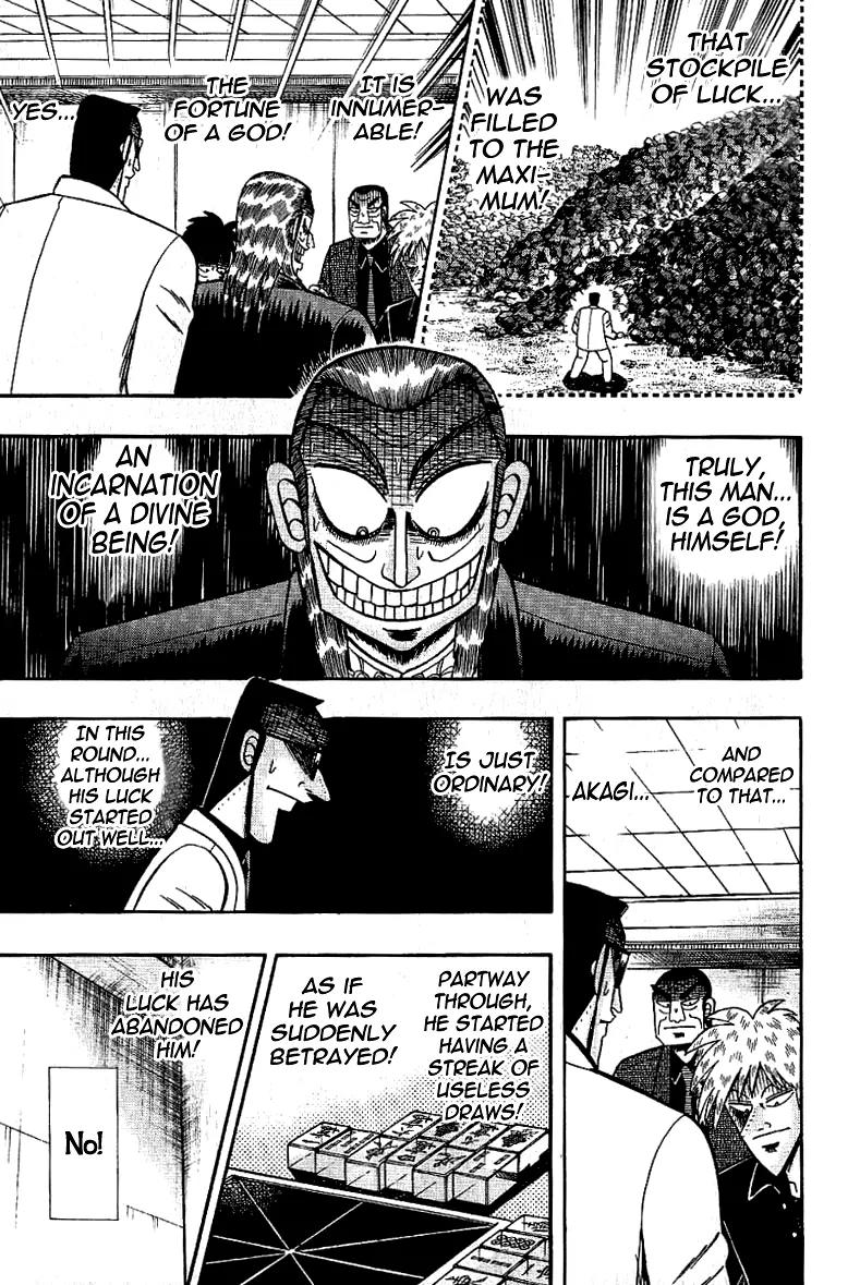 Akagi Chapter 178 page 20 - Chapter 178: Multitude