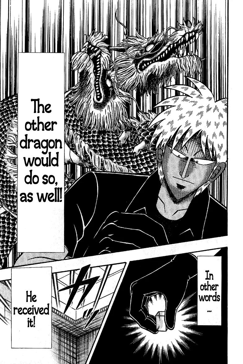 Akagi Chapter 178 page 22 - Chapter 178: Multitude