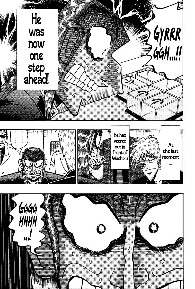 Akagi Chapter 178 page 28 - Chapter 178: Multitude