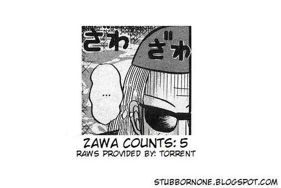 Akagi Chapter 18 page 25 - Chapter 18: Counterattack