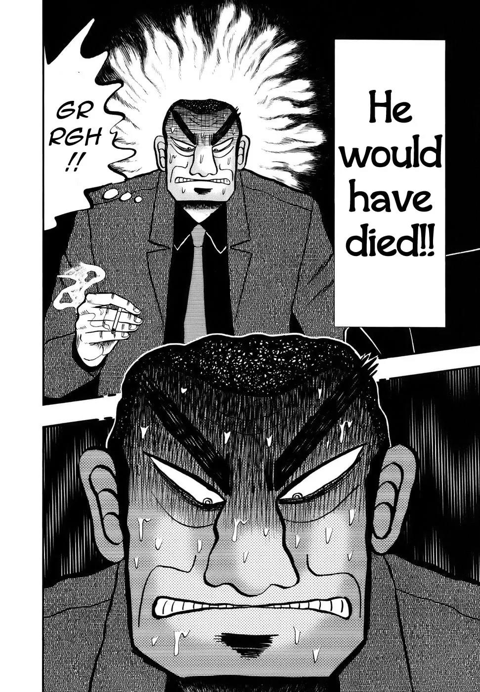 Akagi Chapter 191 page 25 - Chapter 191: Tide