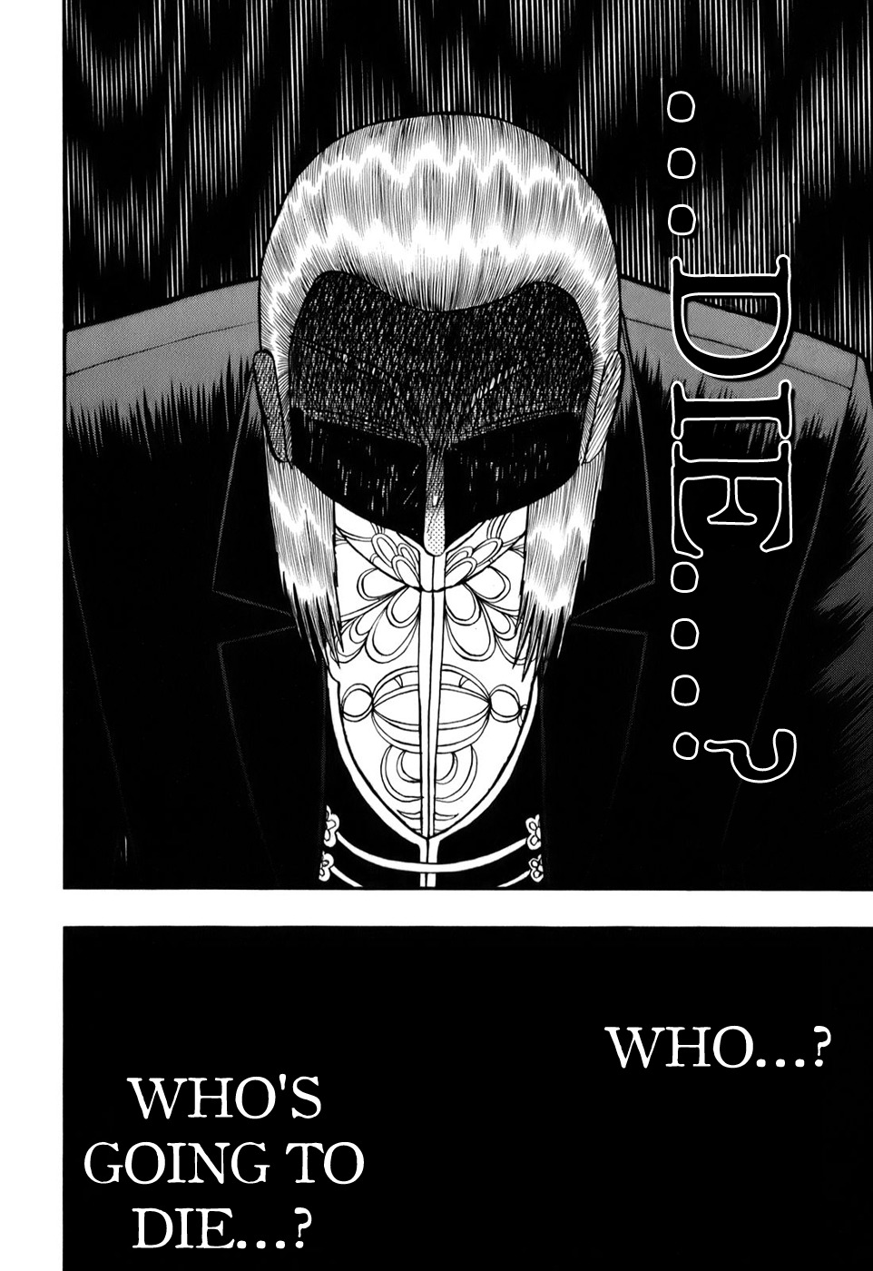 Akagi Chapter 199 page 2 - Chapter 199 : Enterprise