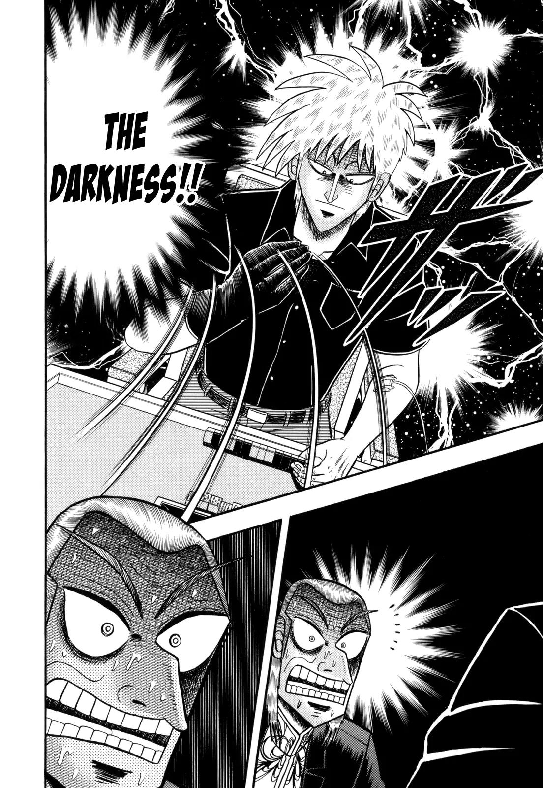 Akagi Chapter 220 page 16 - Chapter 220: Opposites