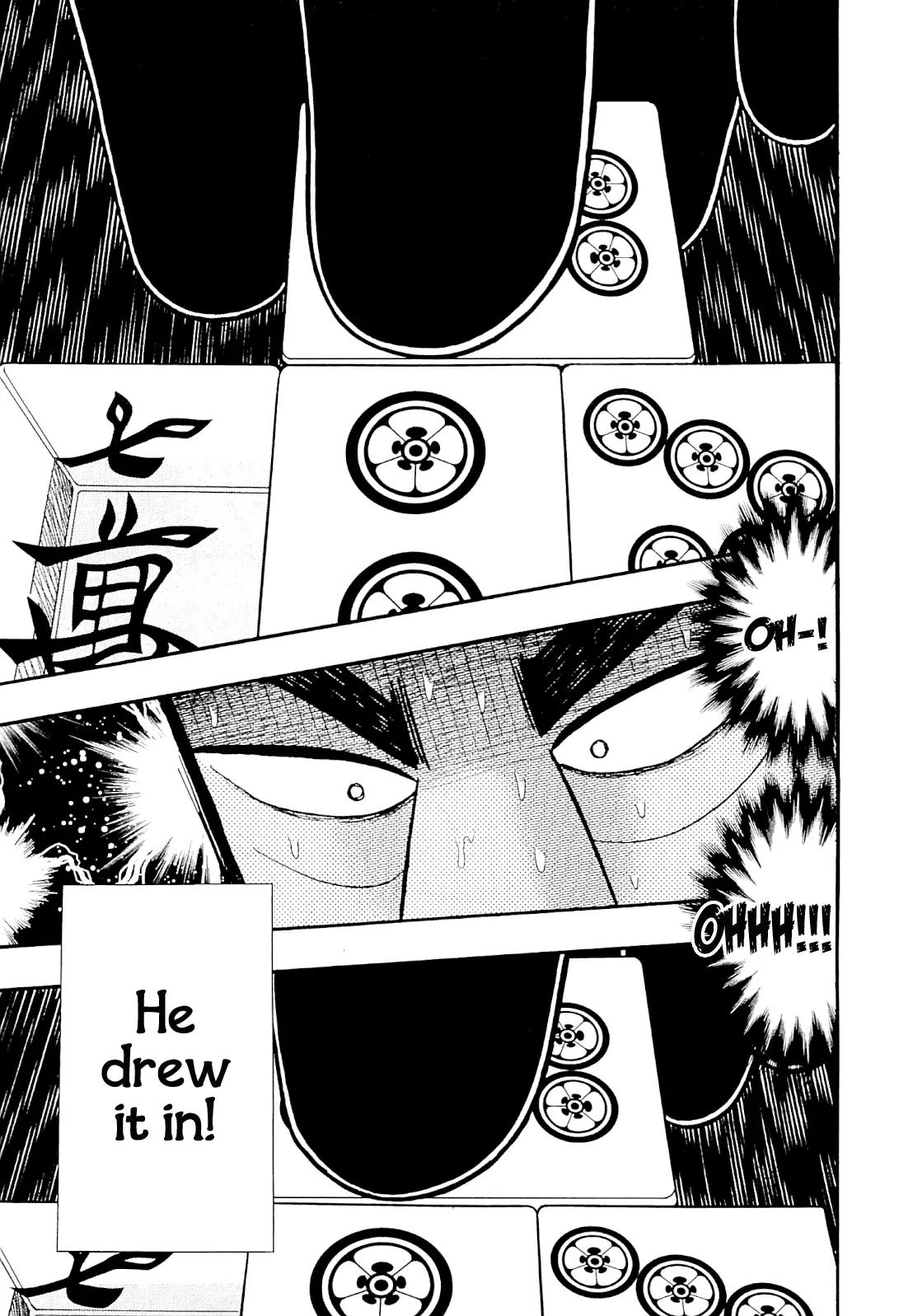 Akagi Chapter 224 page 14 - Chapter 224: Explosives