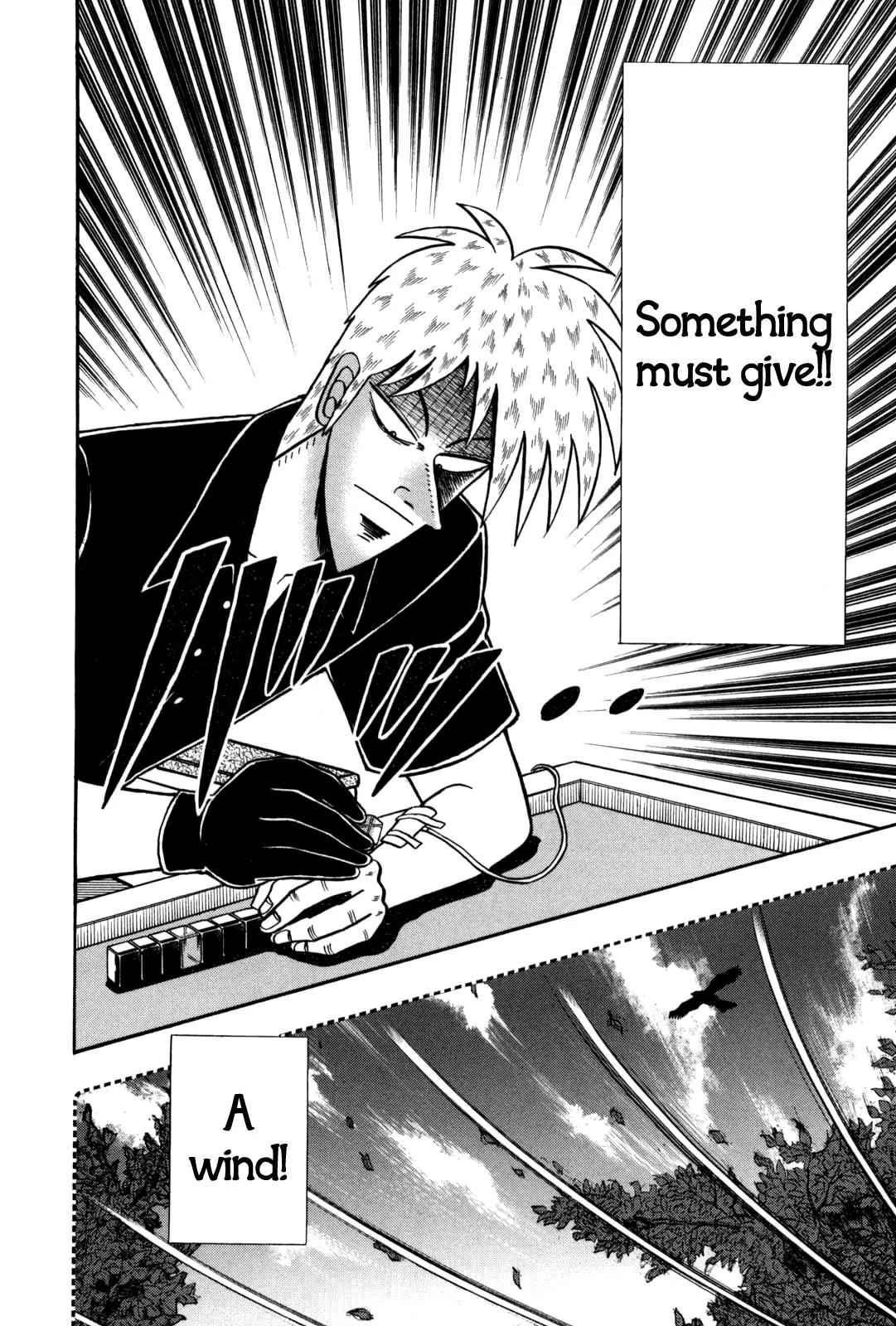 Akagi Chapter 235 page 14 - Chapter 235: Gambling Luck