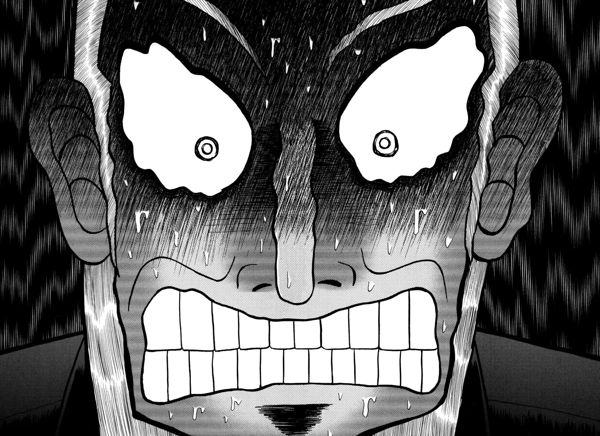 Akagi Chapter 235 page 20 - Chapter 235: Gambling Luck