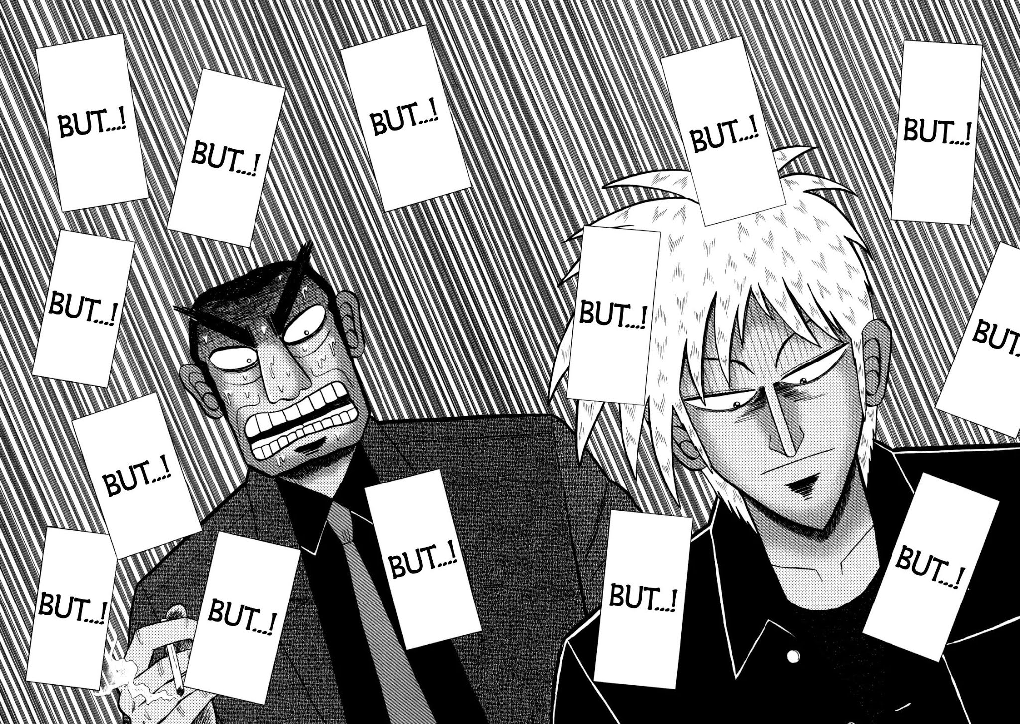 Akagi Chapter 237 page 15 - Chapter 237: Gambling Soul