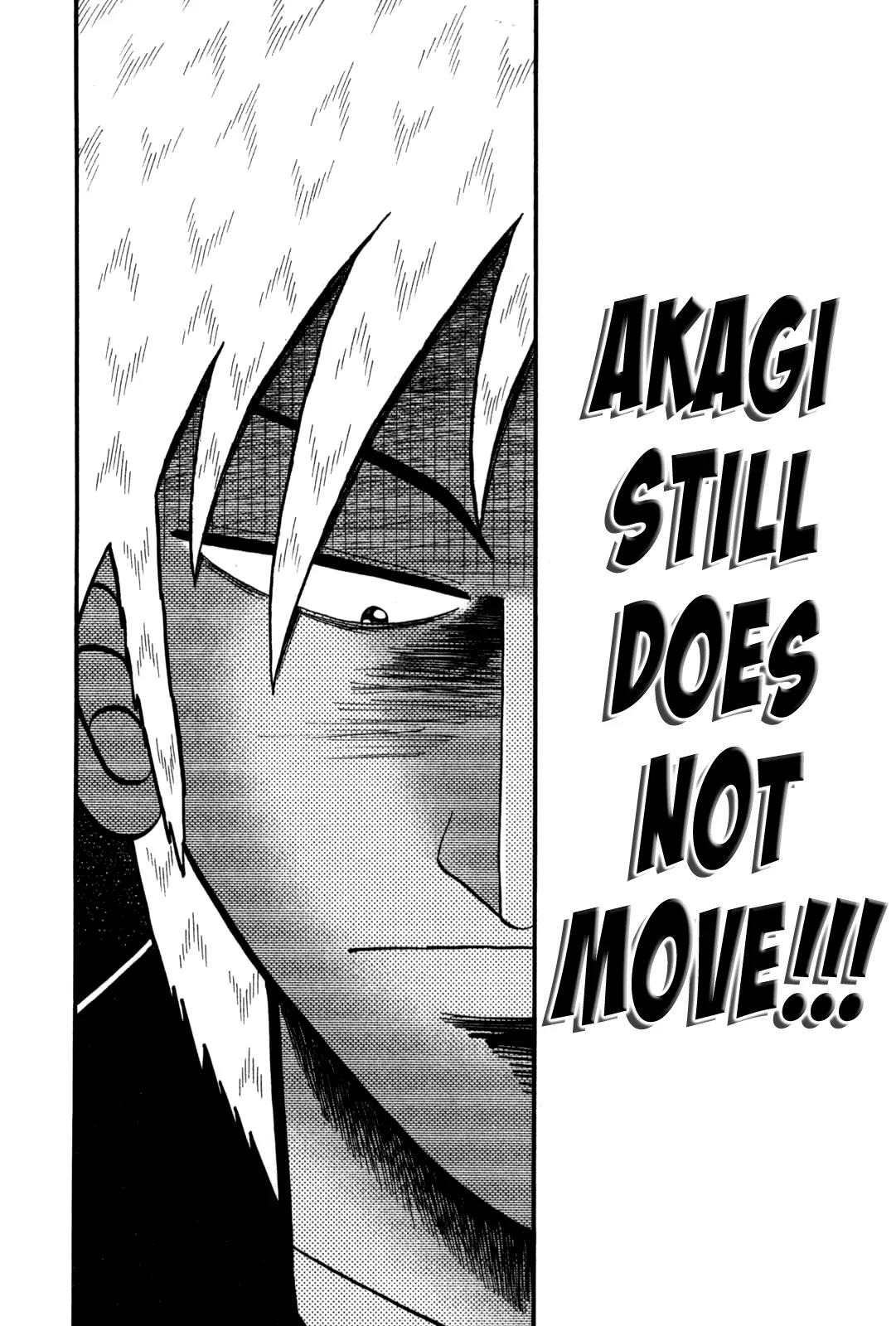 Akagi Chapter 237 page 16 - Chapter 237: Gambling Soul
