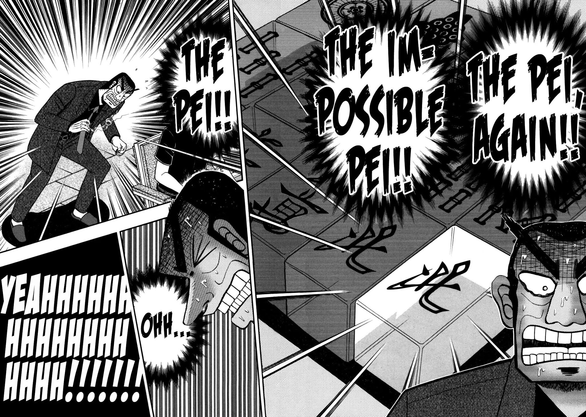 Akagi Chapter 237 page 9 - Chapter 237: Gambling Soul