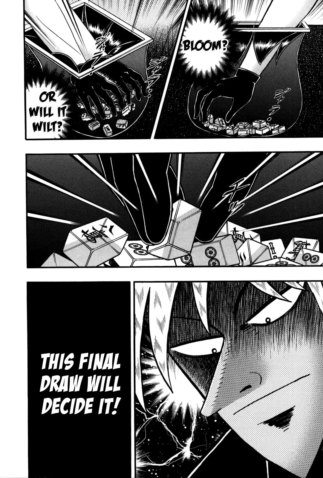Akagi Chapter 239 page 11 - Chapter 239: Gambling of the Demons