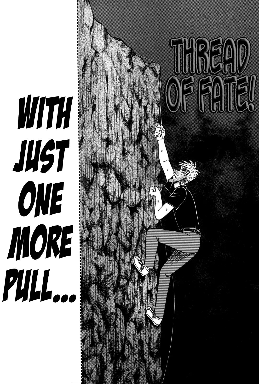 Akagi Chapter 239 page 13 - Chapter 239: Gambling of the Demons