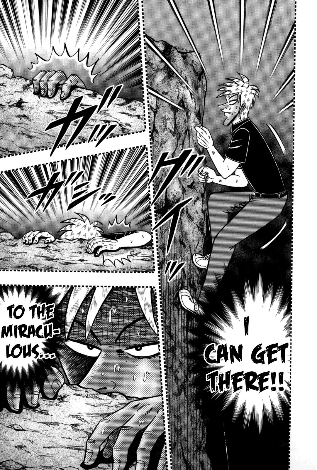 Akagi Chapter 239 page 14 - Chapter 239: Gambling of the Demons