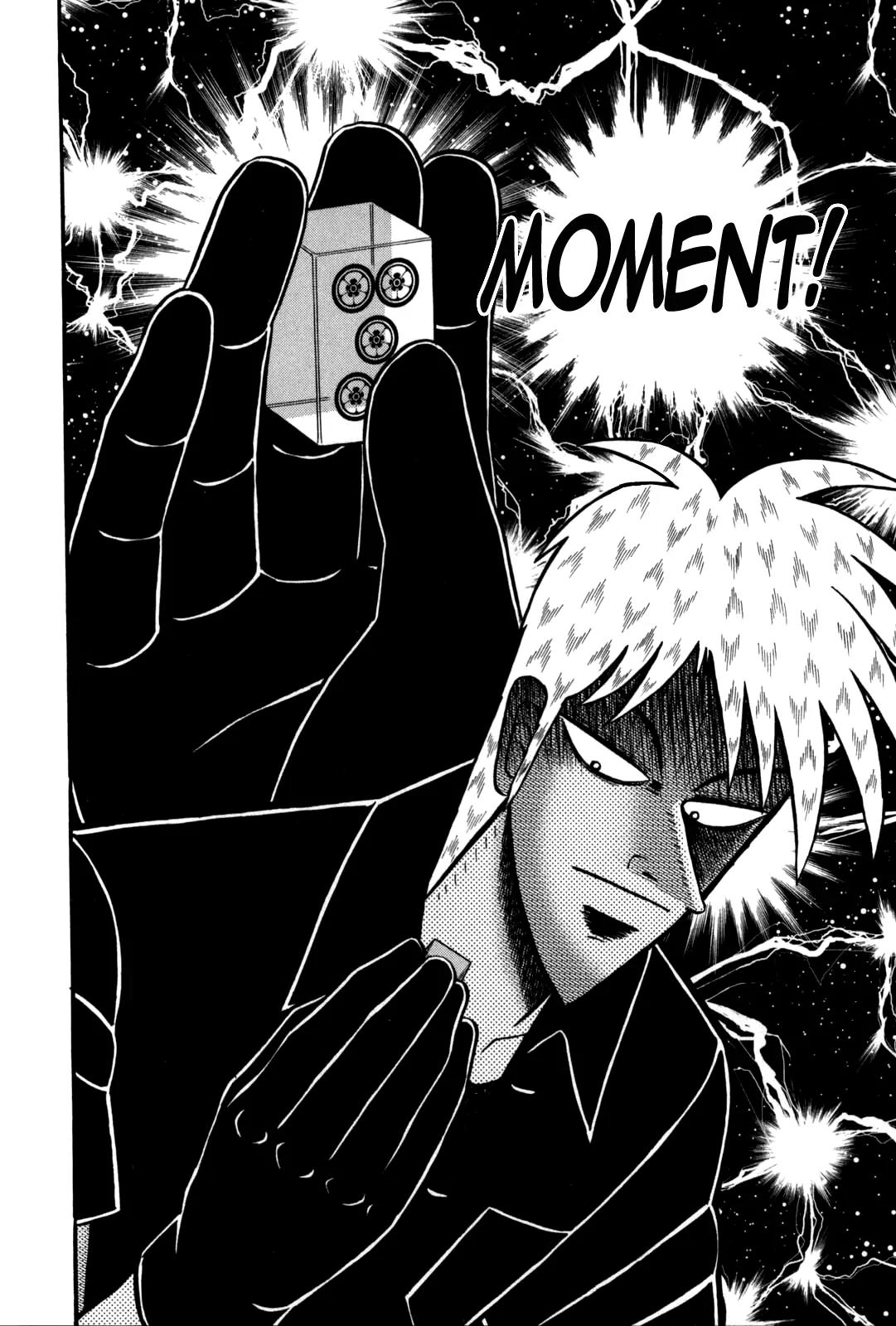 Akagi Chapter 239 page 15 - Chapter 239: Gambling of the Demons