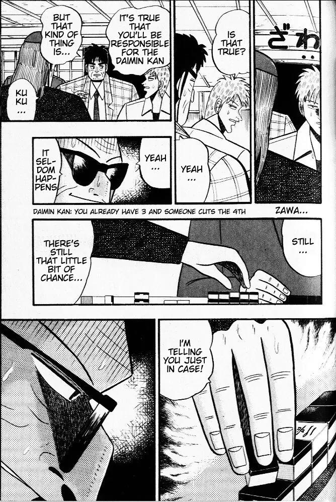Akagi Chapter 24 page 13 - Chapter 24: Live Tile