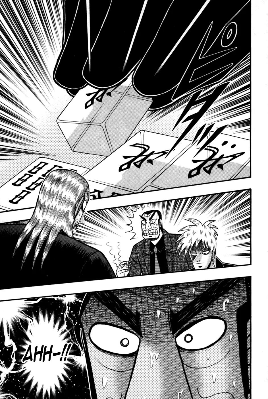 Akagi Chapter 241 page 6 - Chapter 241: Instant