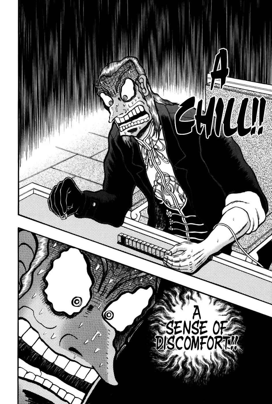 Akagi Chapter 241 page 8 - Chapter 241: Instant