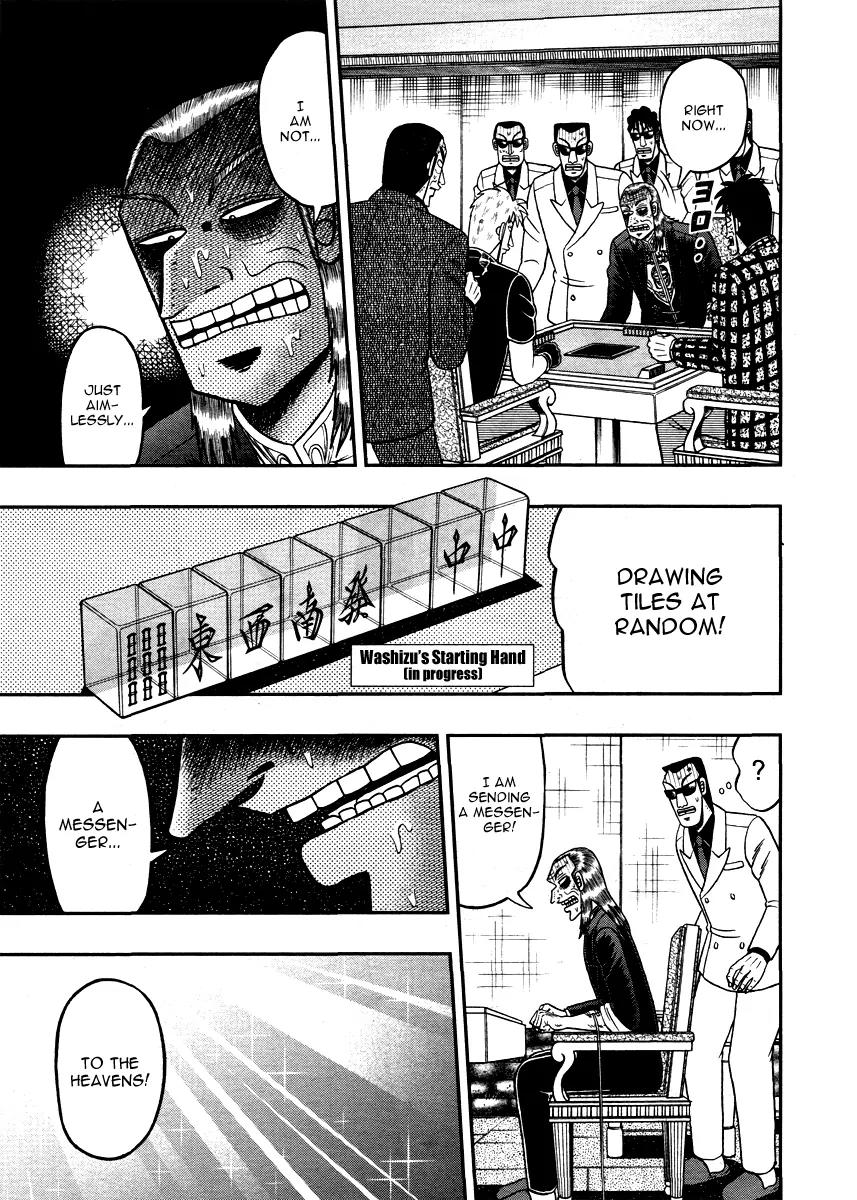 Akagi Chapter 264 page 11 - Chapter 264